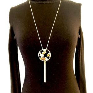 Long necklace brand new